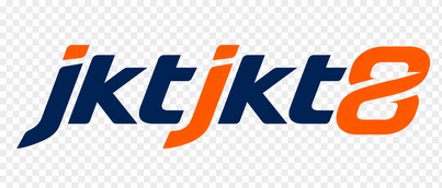 Logo jktjkt8 untuk beranda